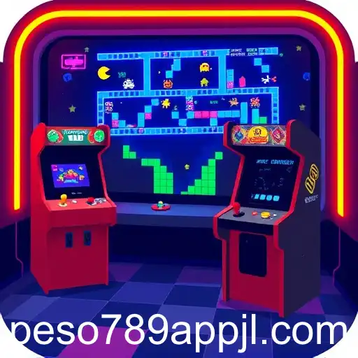 Exploring the Exciting World of Arcade Games on the Peso789 App