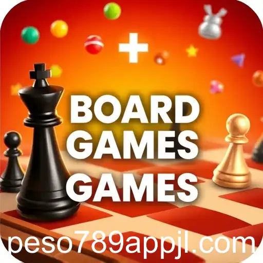 Exploring the 'Board Games' Category on Peso789 App