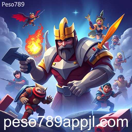 Peso789: Bridging Cultures Through Gaming