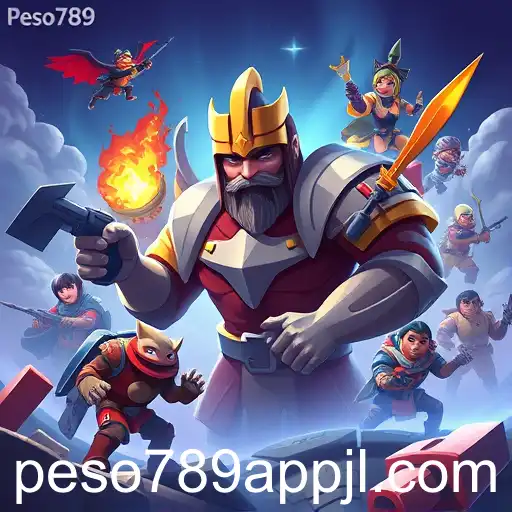 Peso789: Bridging Cultures Through Gaming