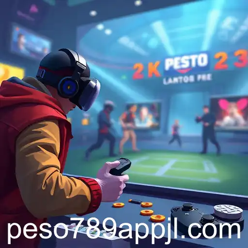 Peso789 App Breaks Into Global Gaming Scene