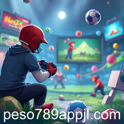 Rising Popularity of Peso789 in the Digital Gaming World