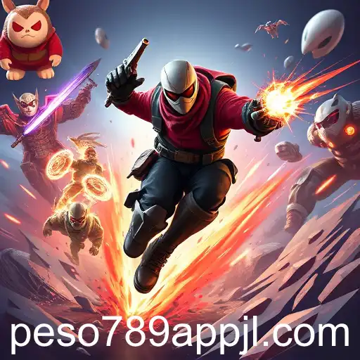 Peso789 App Revolutionizes Online Gaming