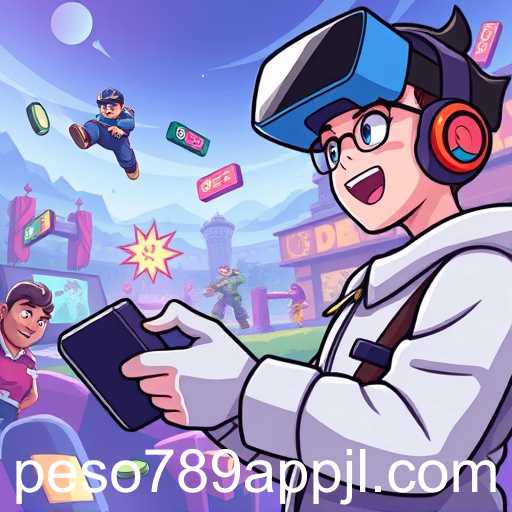 Peso789 App Revolutionizes Online Gaming