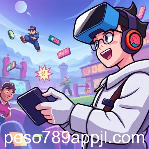 Peso789 App Revolutionizes Online Gaming