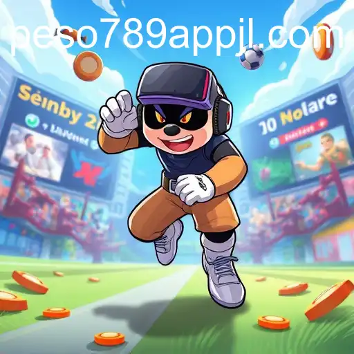 The Rise of Peso789 in Global Gaming