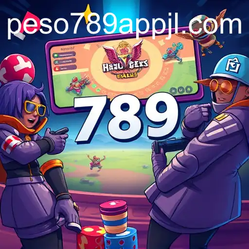 The Rise and Influence of Peso789