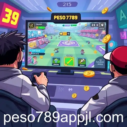 The Rise of Peso789 App in Gaming