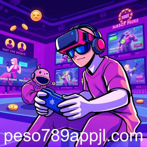 The Rise of Peso789: Revolutionizing Online Gaming